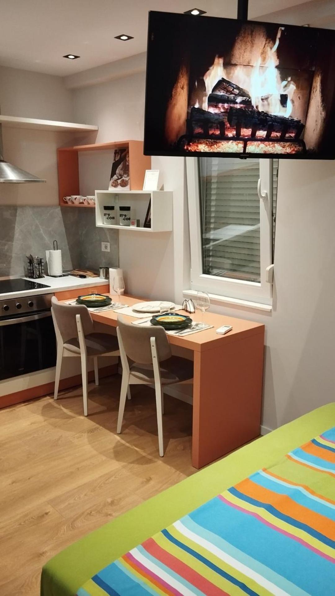 Rombald Square Apartment Tirana